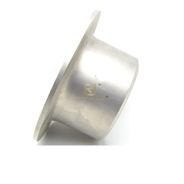 Gr2 titanium reck end