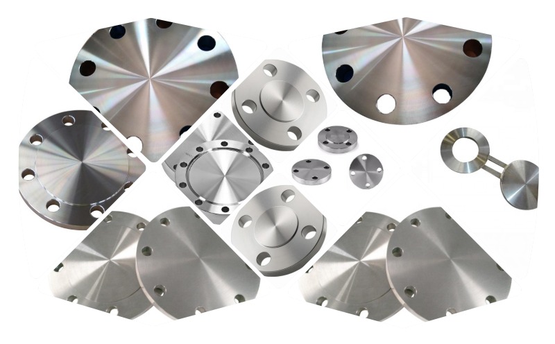 Слепые фланцы нержавеющей стали