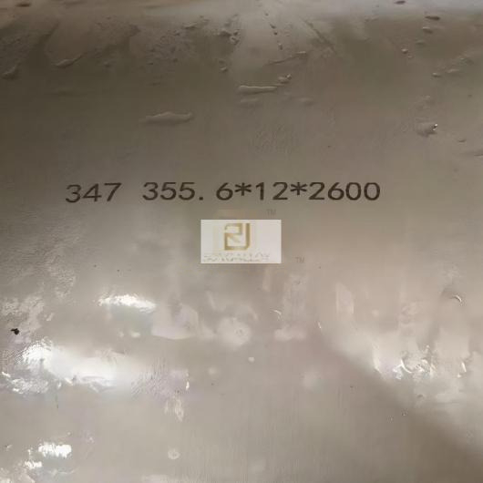 TP347 Труба из нержавеющей стали