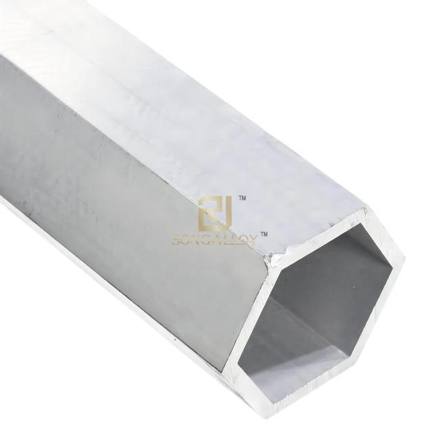 304L Хексагонные трубы