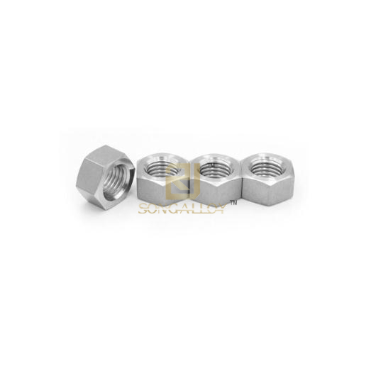 GB/T6170 Шестигранные гайки из нержавеющей стали, тип1