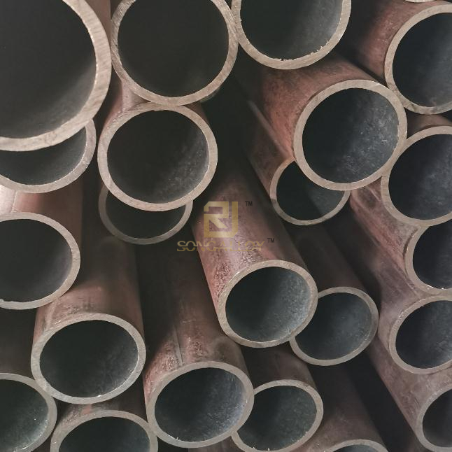 Труба для внесения удобрений высокого давления